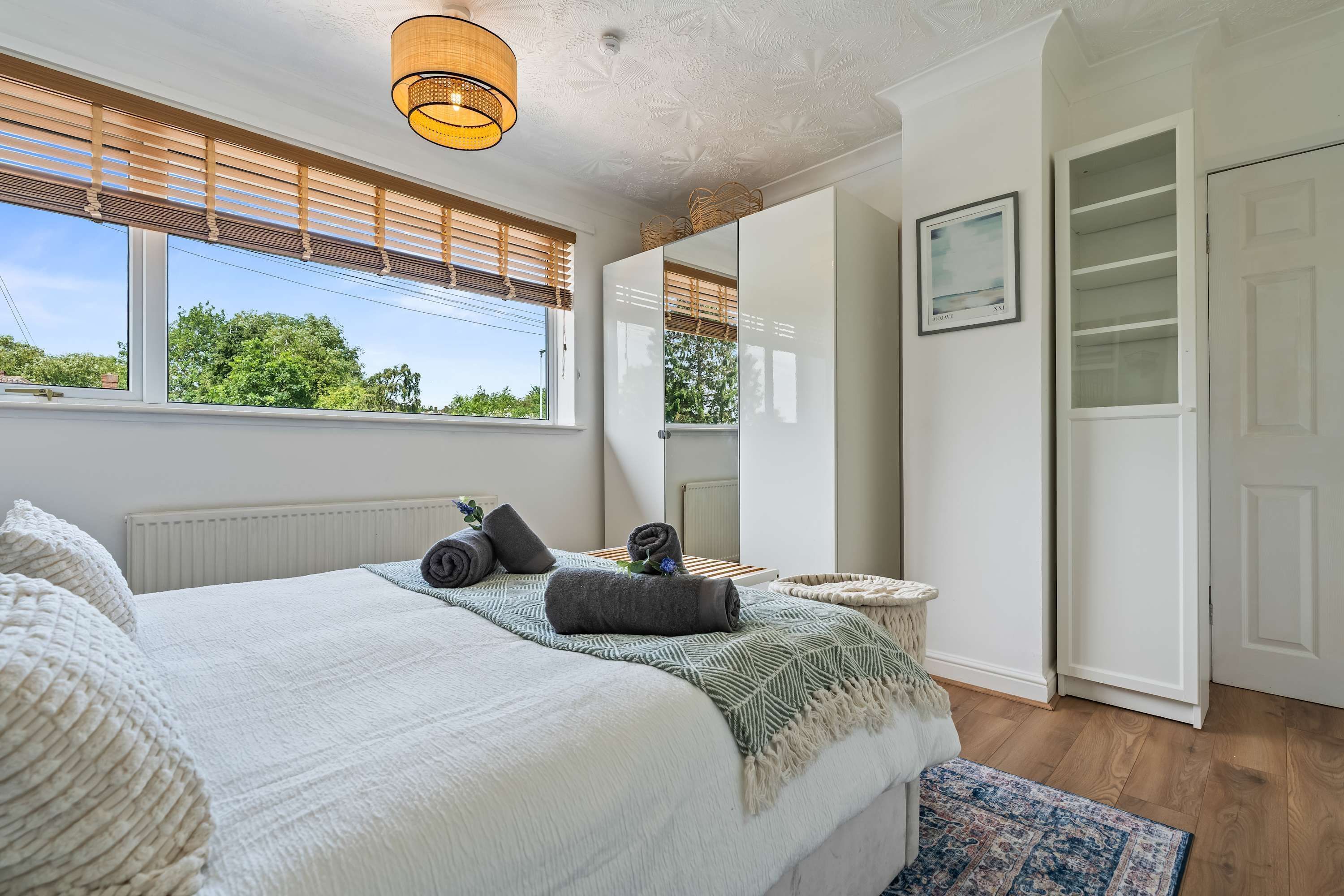 House | 3 bedrooms, Internet