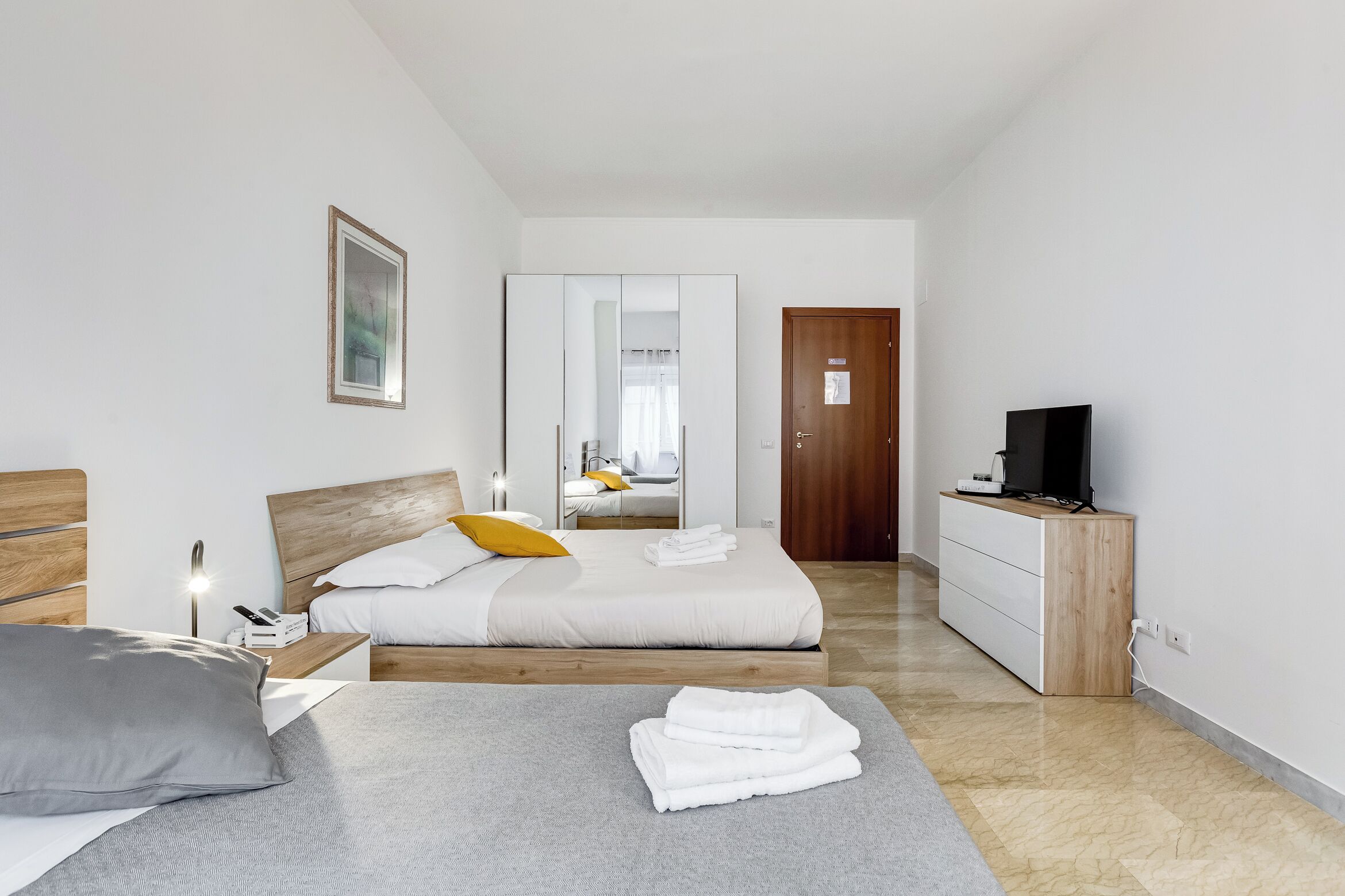 Habitación cuádruple