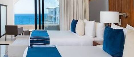 In-room safe, iron/ironing board, free WiFi, bed sheets