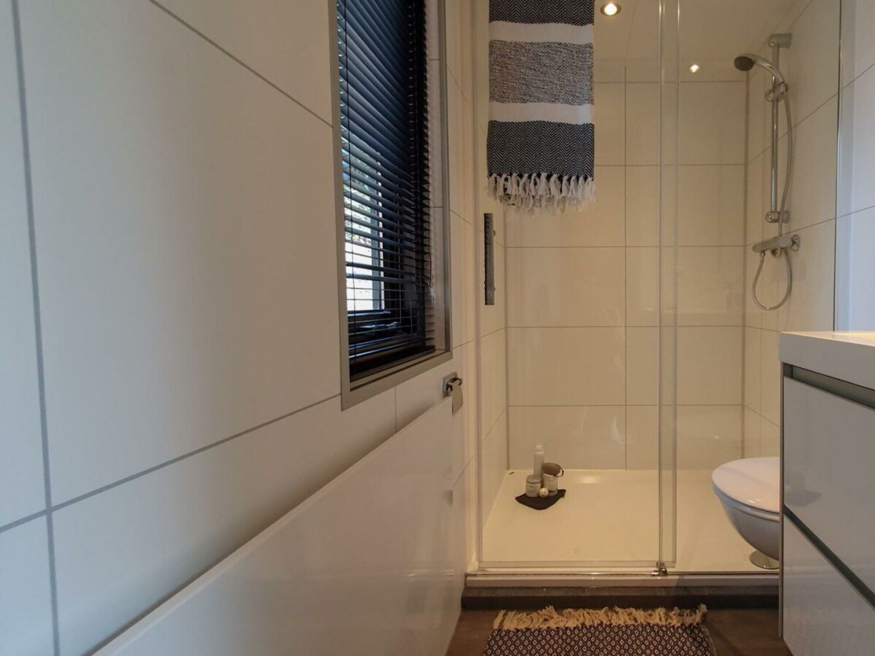 Ferienhaus | Badezimmer