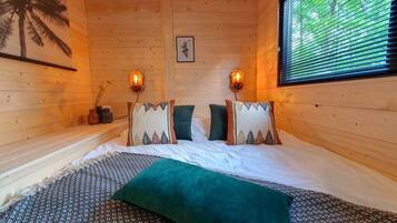 Ferienhaus | 2 Schlafzimmer, individuell eingerichtet