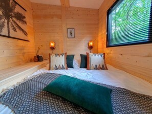 Ferienhaus | 2 Schlafzimmer, individuell eingerichtet