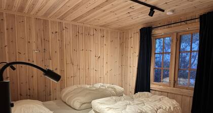 Family cabin in Hafjell, ski in-ski out