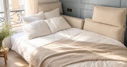 Central Paris Apartment near Opéra & Galeries Lafayette
