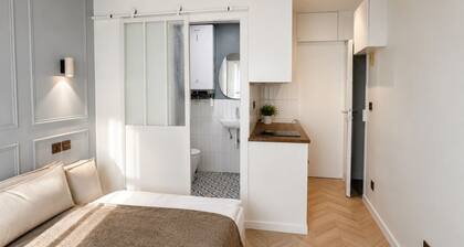 Central Paris Apartment near Opéra & Galeries Lafayette