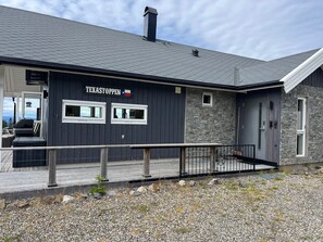 Exterior - TexasToppen, cabin in Hafjell with sauna (Øyer)