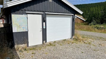 Detalj exteriör