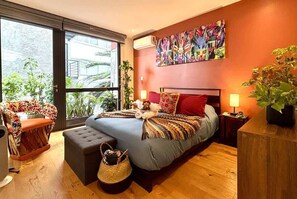3 Schlafzimmer, Bügeleisen/Bügelbrett, Reisekinderbett, WLAN