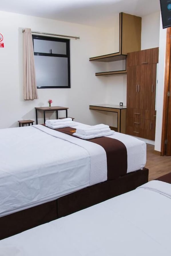 Superior Room - Zentra Plaza (Chiclayo)