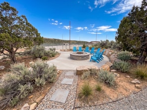 Property grounds - Look RV Resort (Blanding)