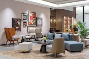Lobby - Homeinn Plus Hotel Quanzhou Global Plaza (Quanzhou)
