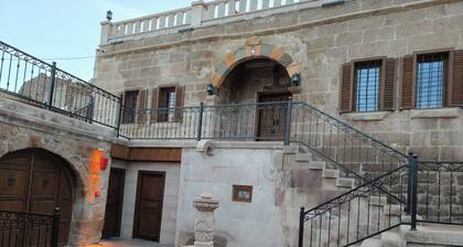 Cave house konak