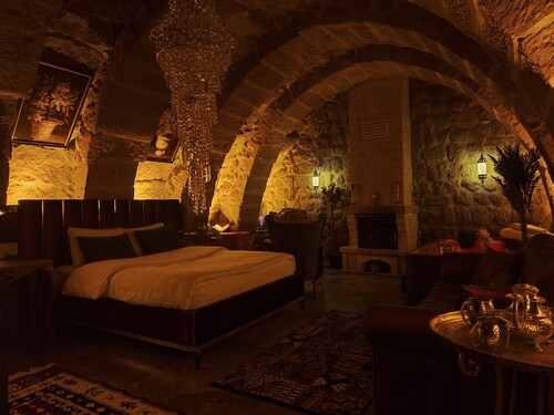 Cave house konak