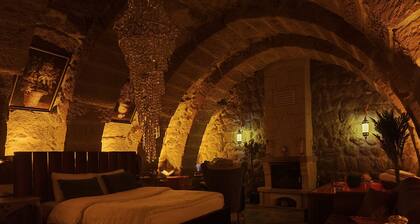 Cave house konak