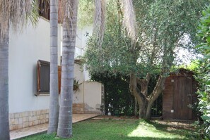 Property grounds - SUN HOUSE VITTORIA (Colle Piuccio)