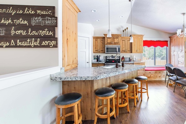 Private kitchen