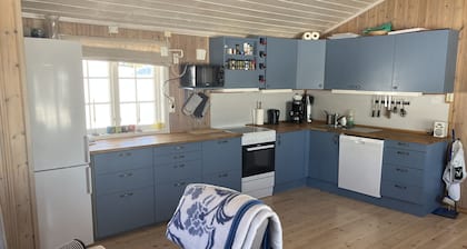 Mountain cabin in Lillehammer