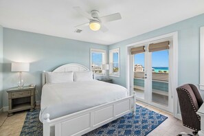 Free WiFi, bed sheets - Gulf Views, Community Pool and Walk to Beach (Seacrest Beach)