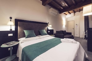1 bedroom - Dolcevita Panisperna 6 Gina Loft Apartment (Rome)