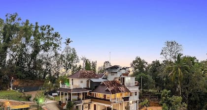 Dancenter Lakshmipuram Palace by Checkin