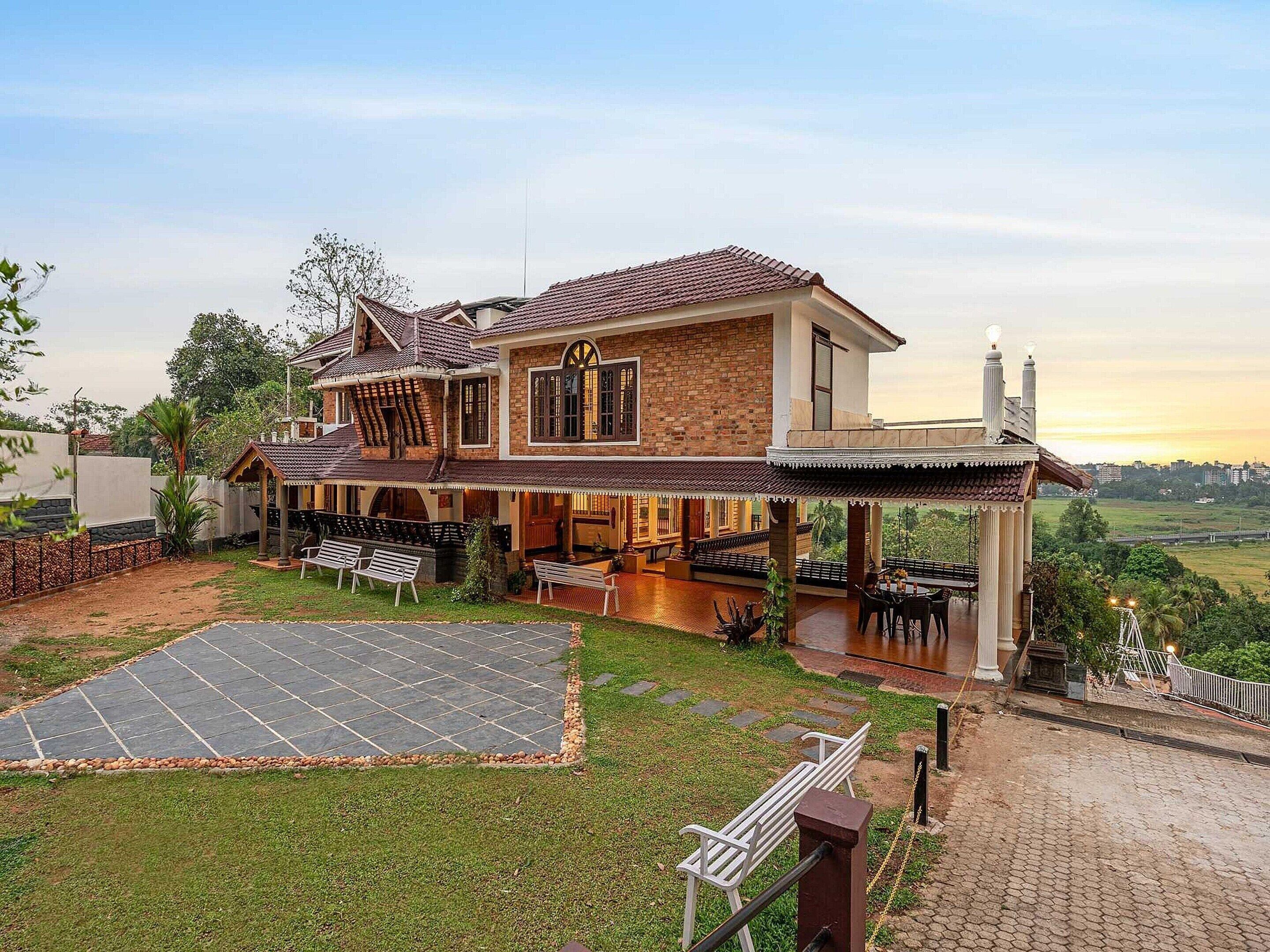 Bahagian luar