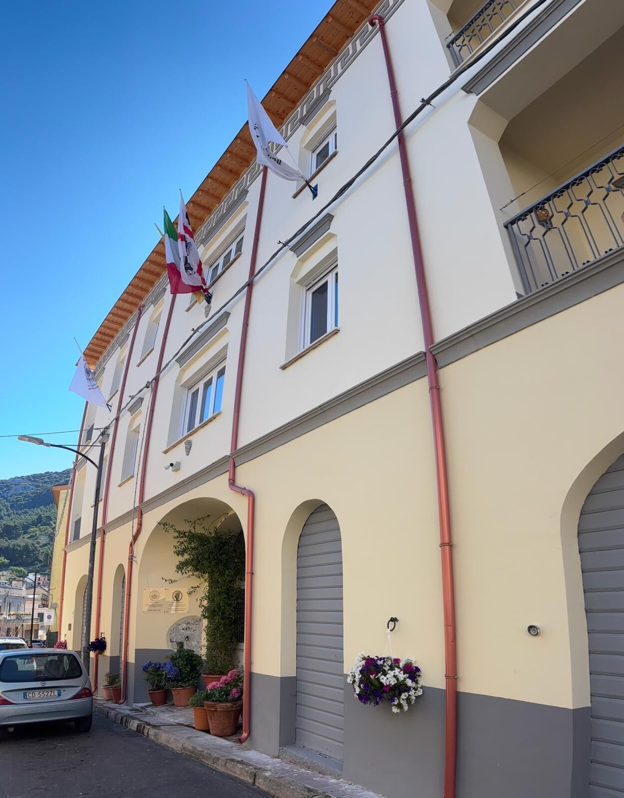 Exterior