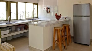 Cabaña Serrania | Private kitchen | Coffee/tea maker