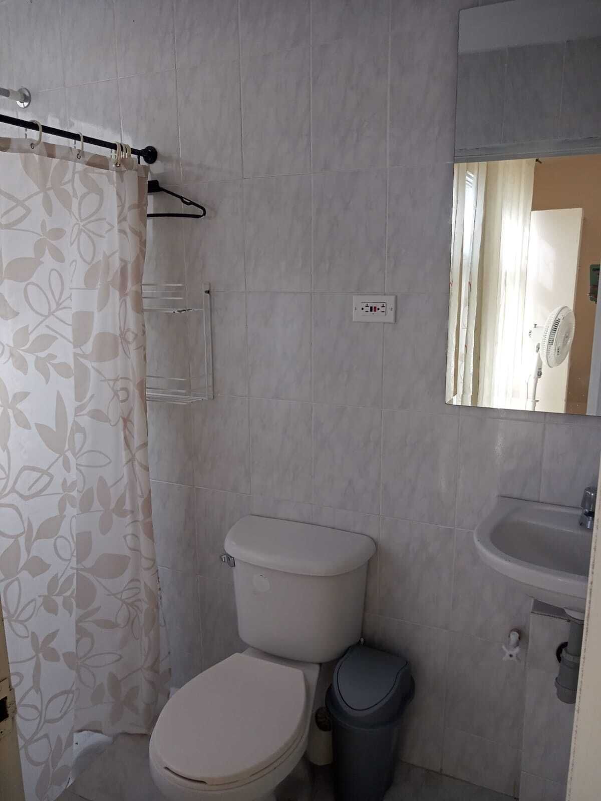 Cabaña Bosque | Baño
