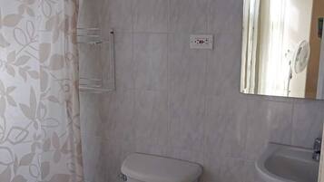 Cabaña Bosque | Baño