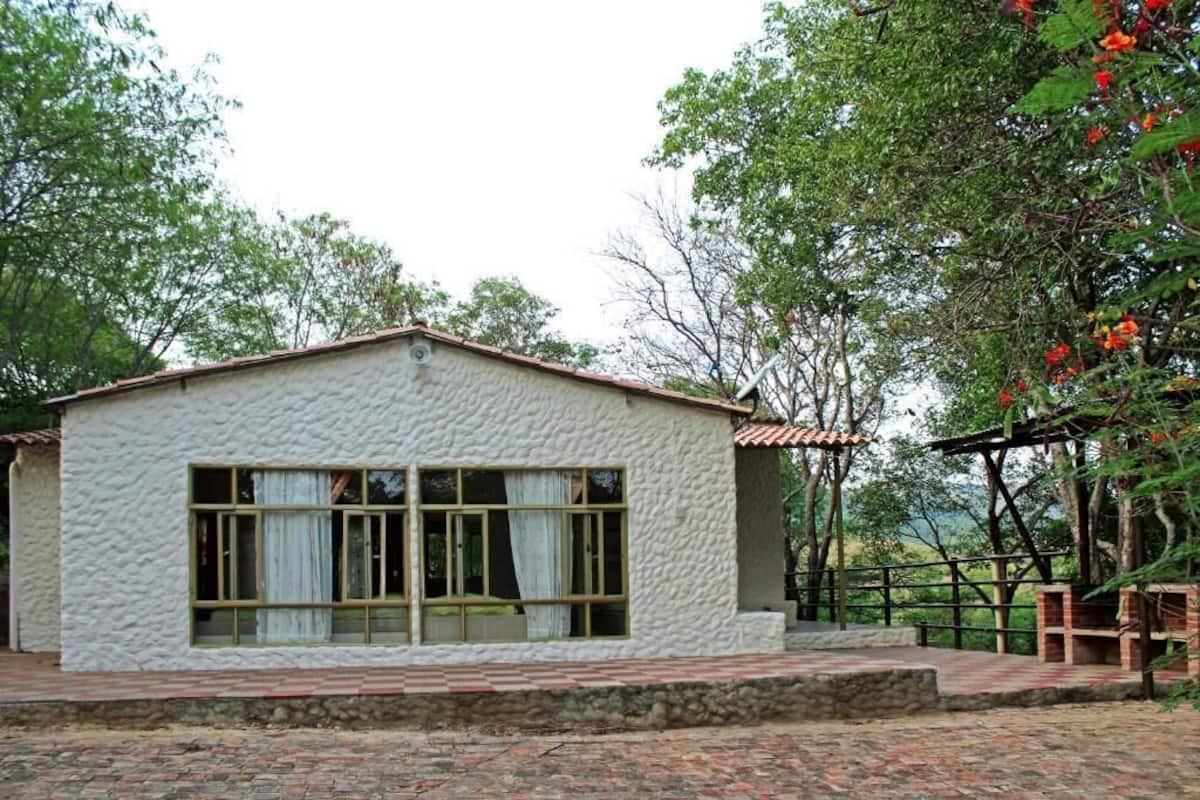 Cabaña Bosque | WiFi (free)