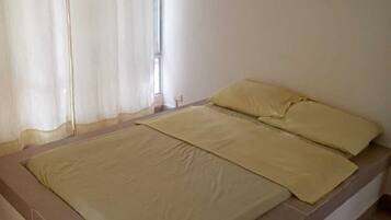 Cabaña Bosque | Edredón, wifi gratis y ropa de cama