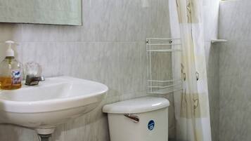 Cabaña Serrania | Banheiro