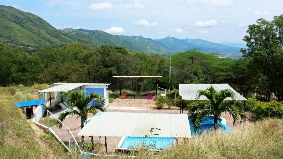 Girardot Cabañas - Balcón de Guabinal