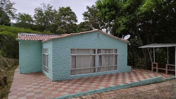 Cabaña Bosque | View from room