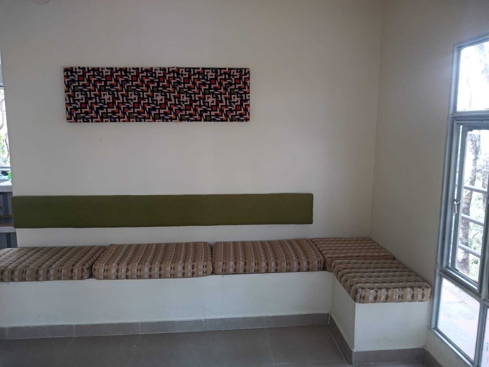 Cabaña Serrania | Down comforters, WiFi (free), bed sheets