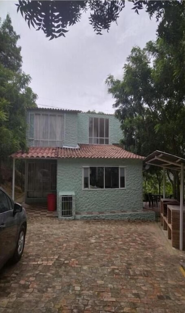 Exterior