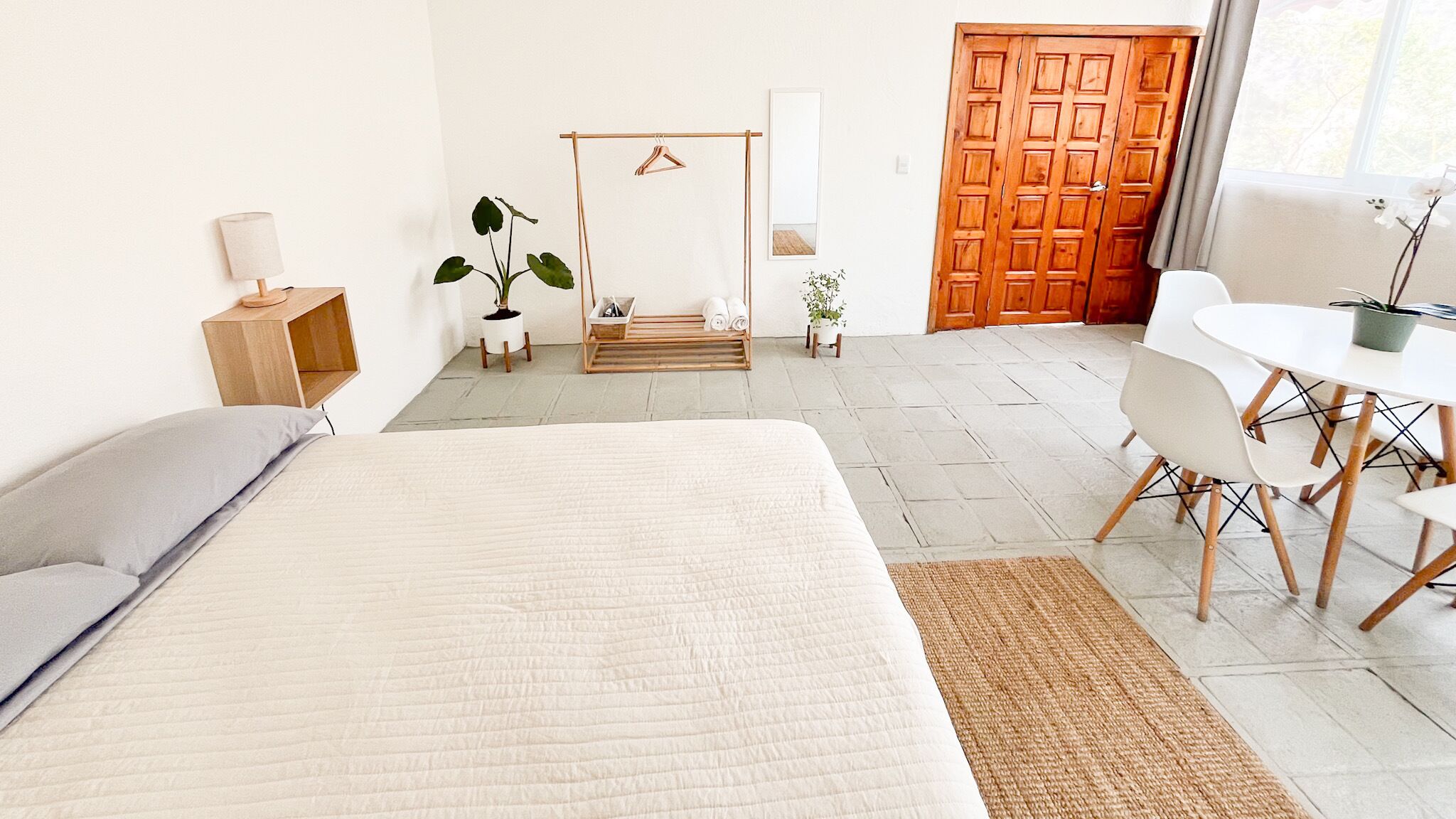Family Double Room