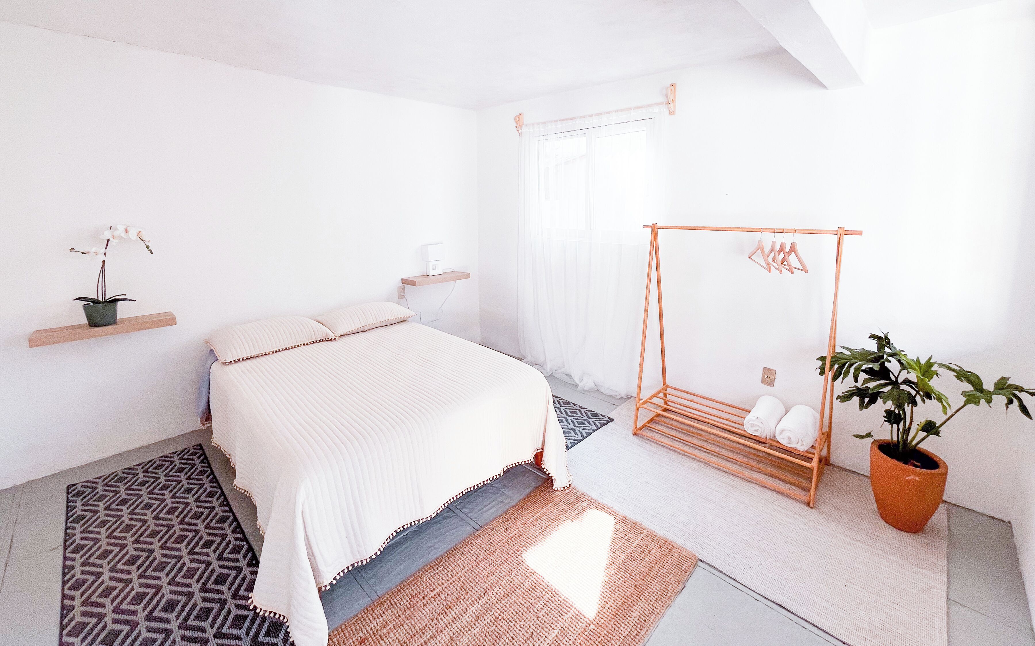 Economy Double Room