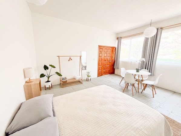 Habitación doble familiar | Wifi gratis