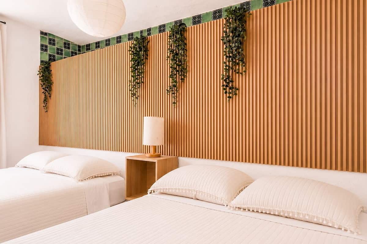 Family Quadruple Room | Free WiFi, individually decorated, individually furnished