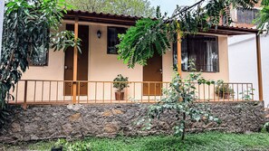 Exterior - Refugio del Colibrí (Colonia Huilotepec)