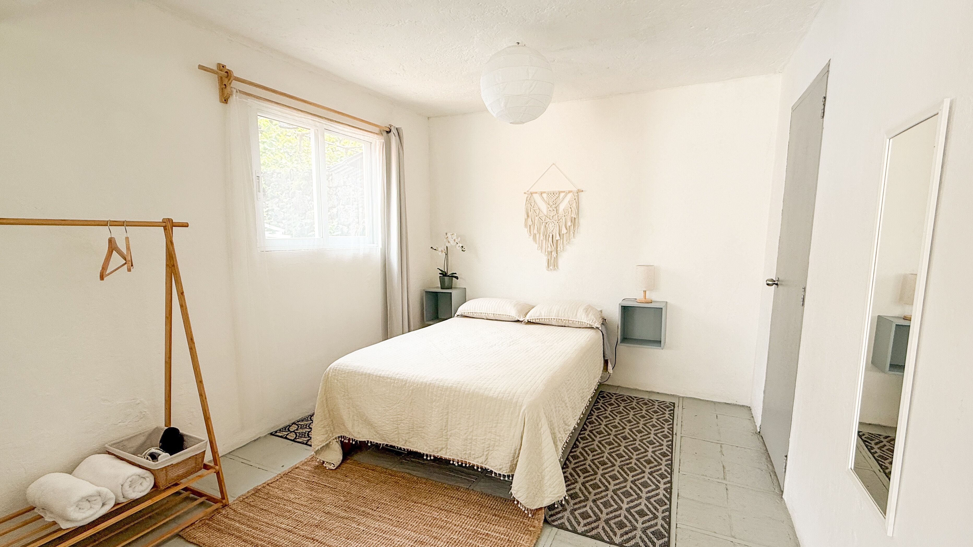 Basic Double Room