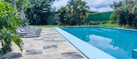 Piscina externa