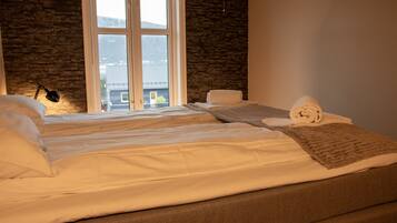 3 chambres, Wi-Fi gratuit, draps fournis