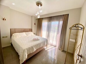 1 Schlafzimmer, Bügeleisen/Bügelbrett, WLAN, Bettwäsche