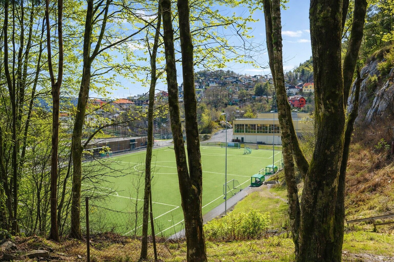 Sport court