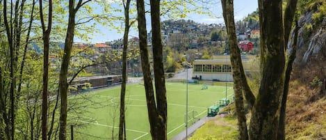 Sports court