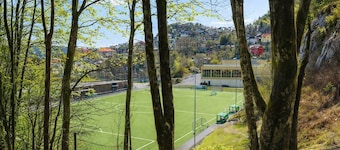 Bergen apartment close to nature