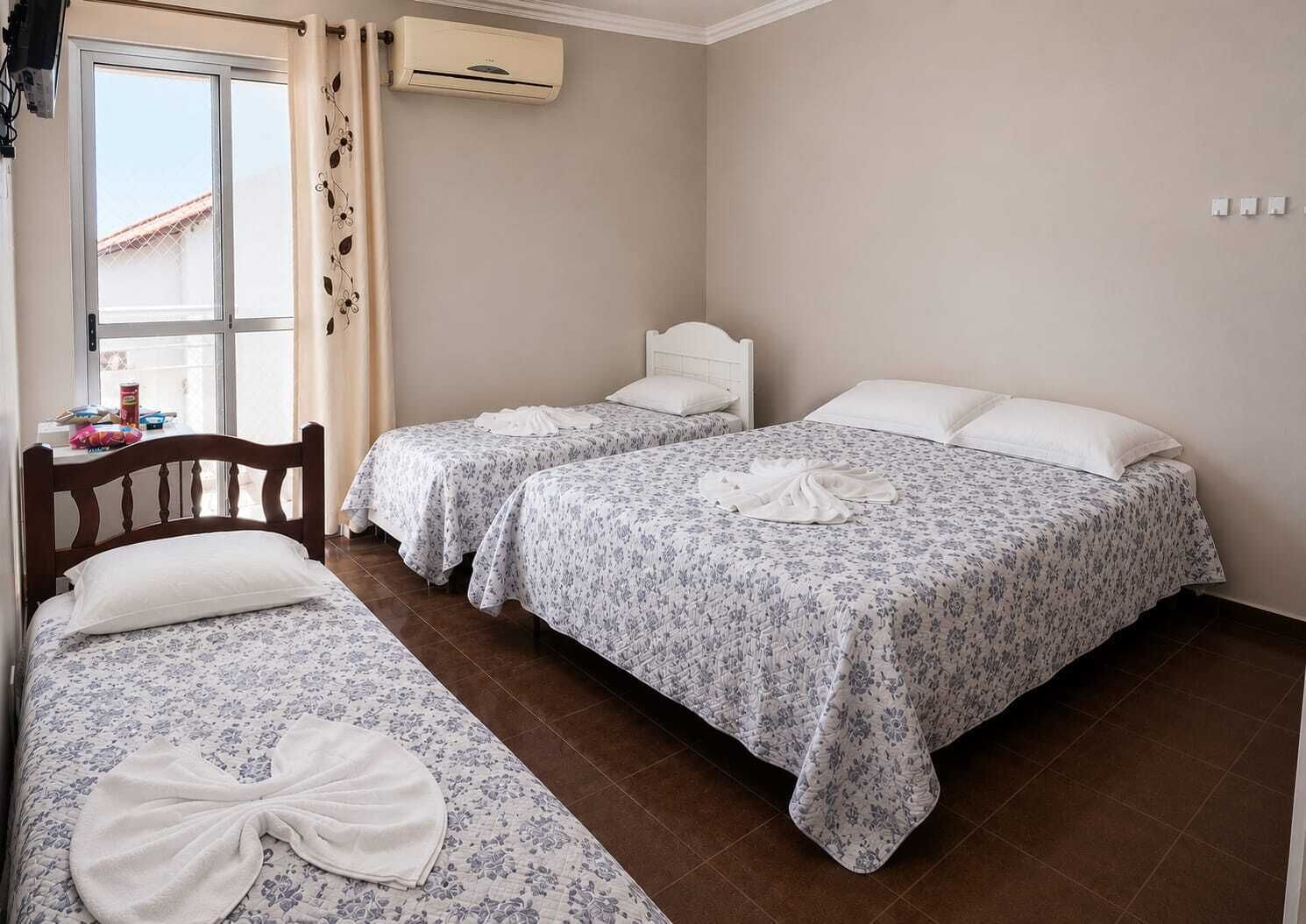 Deluxe-Suite, Stadtblick