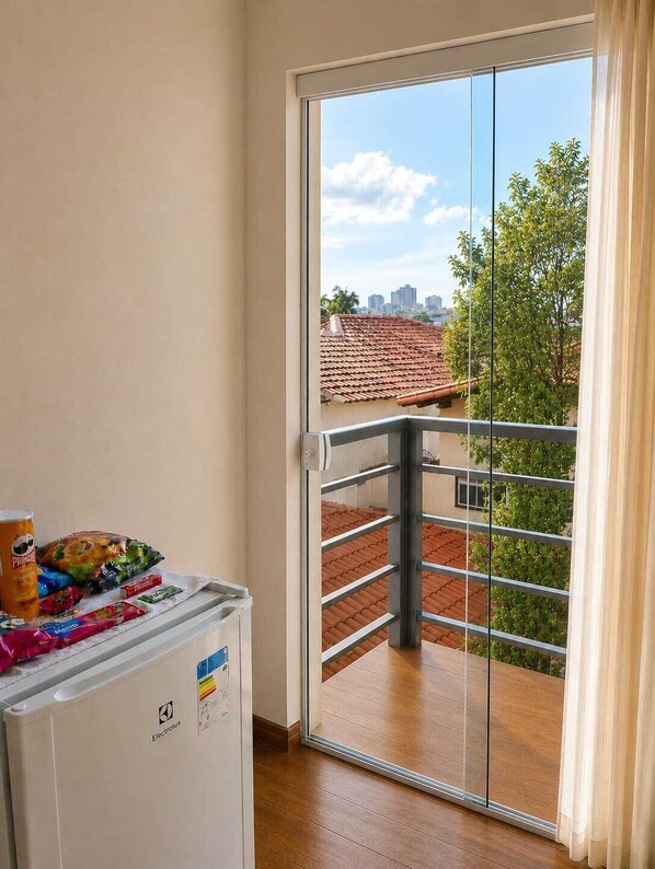 Suite Confort, vue ville | Intérieur